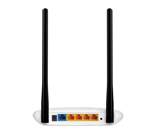 TP-Link TL-WR841N (300Mb/s b/g/n) - 54512 - zdjęcie 3